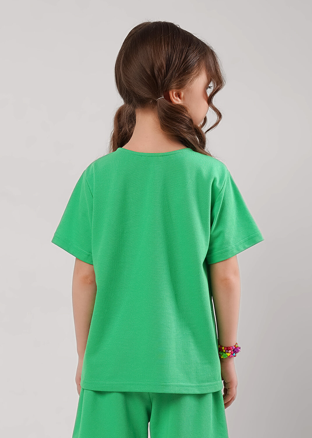 CLEVER Футболка 588757 867392зз_п зелёный