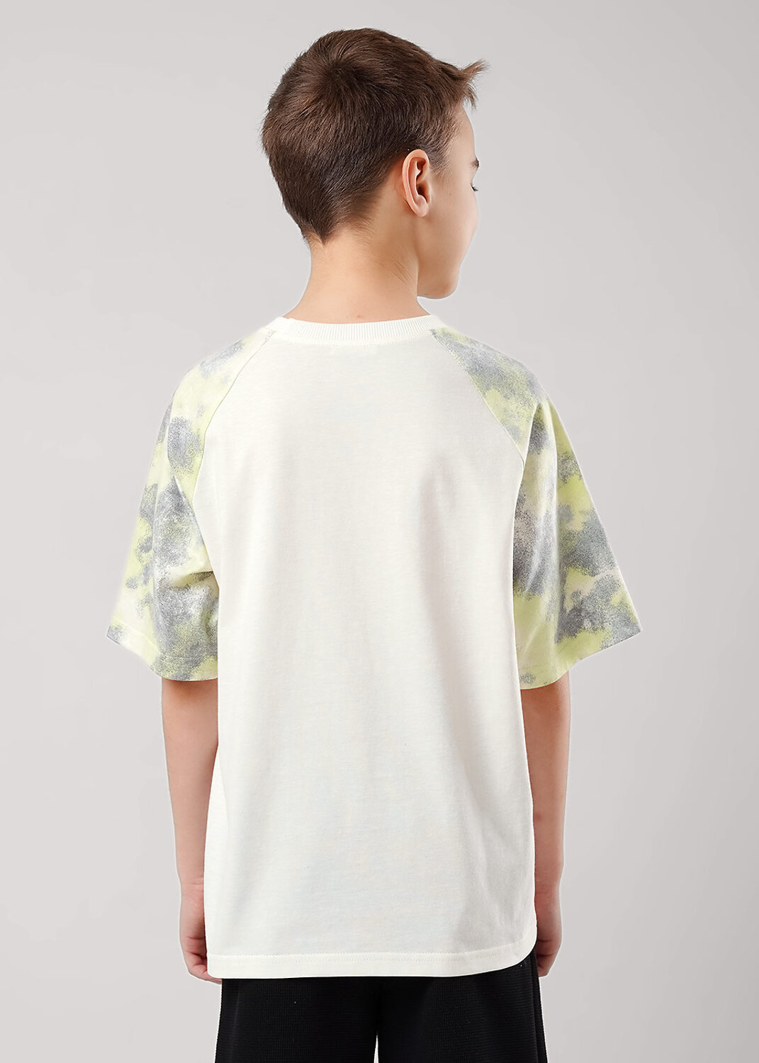 CLEVER Футболка 588758 867362/14кд_п молочный