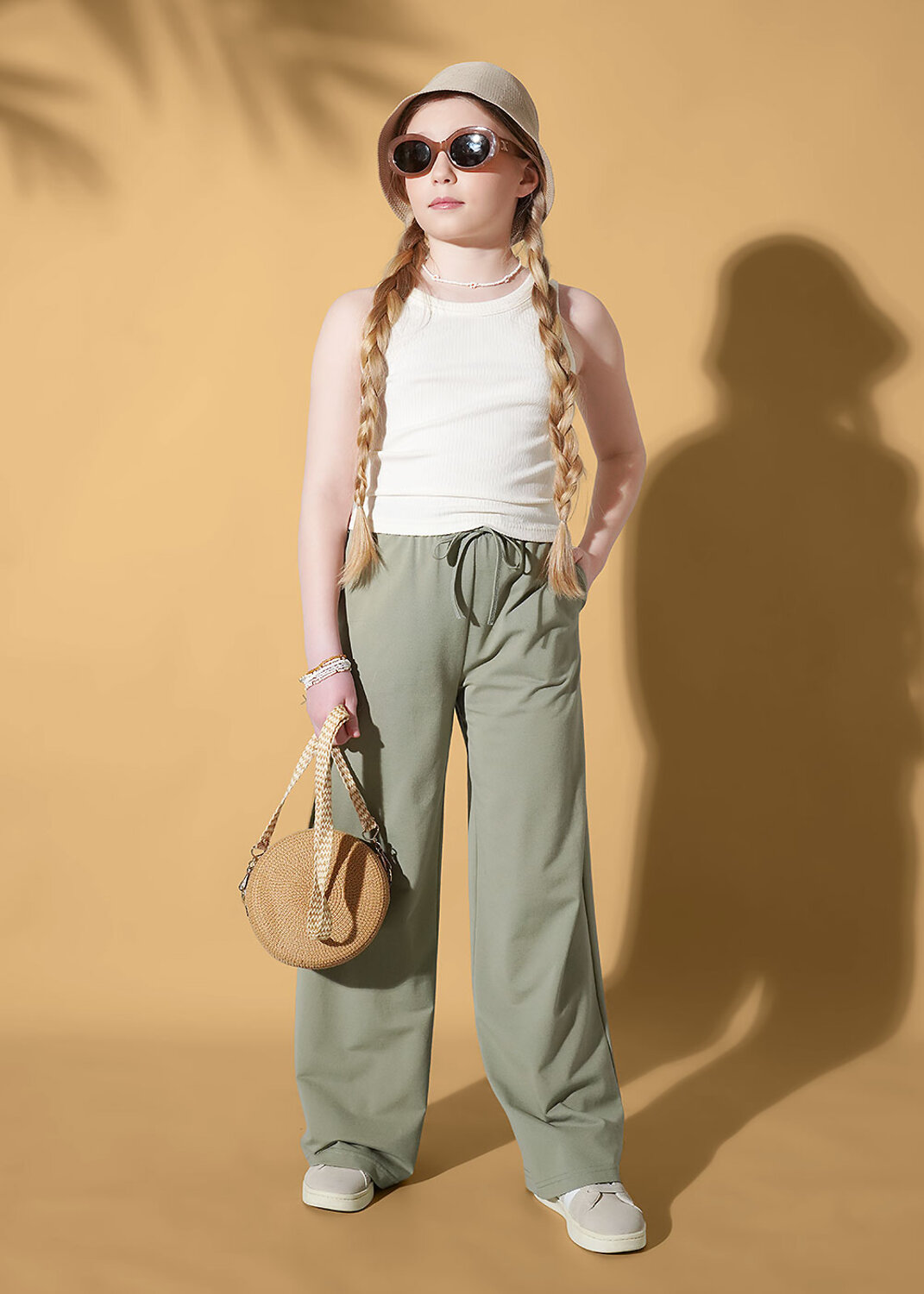 CLEVER Майка 588762 867391шл молочный