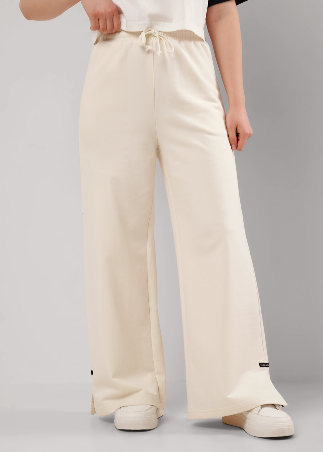 CLEVER Брюки 588764 867376/15а молочный