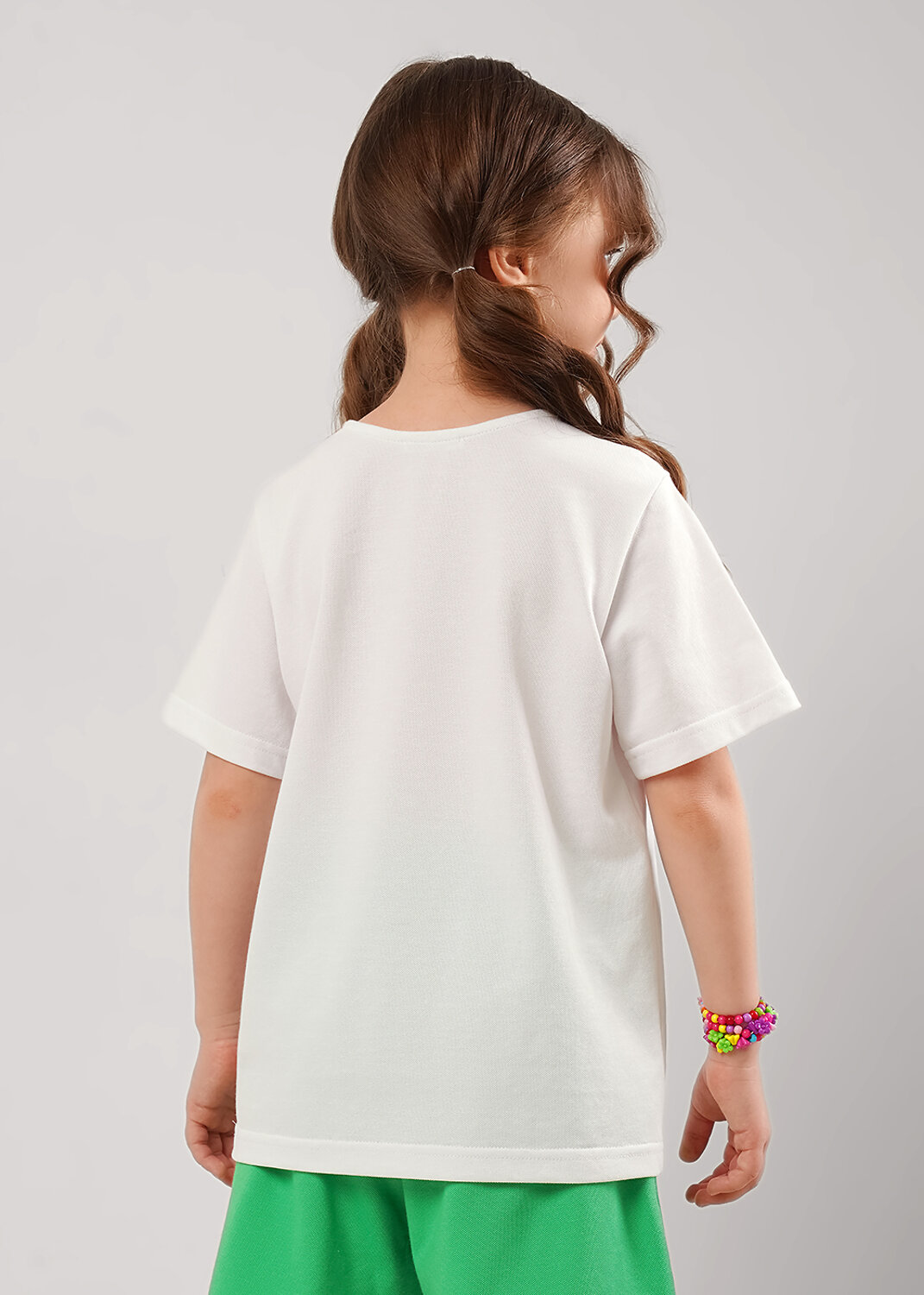 CLEVER Футболка 588767 867392зз_п белый