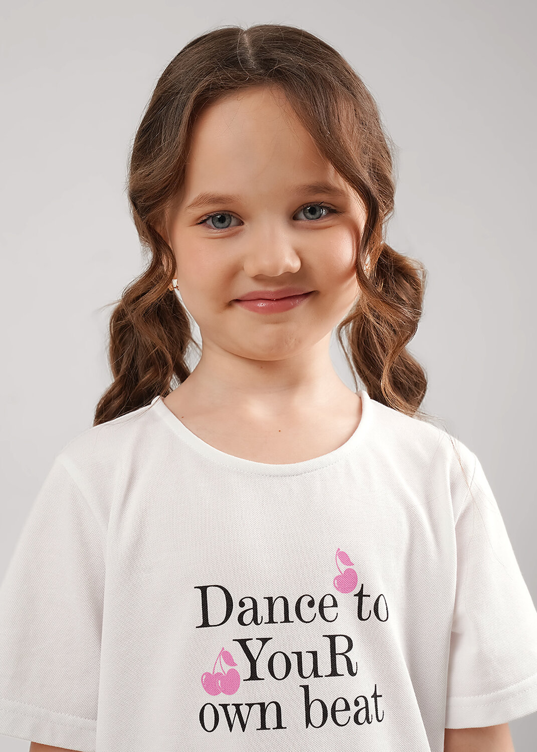 CLEVER Футболка 588767 867392зз_п белый