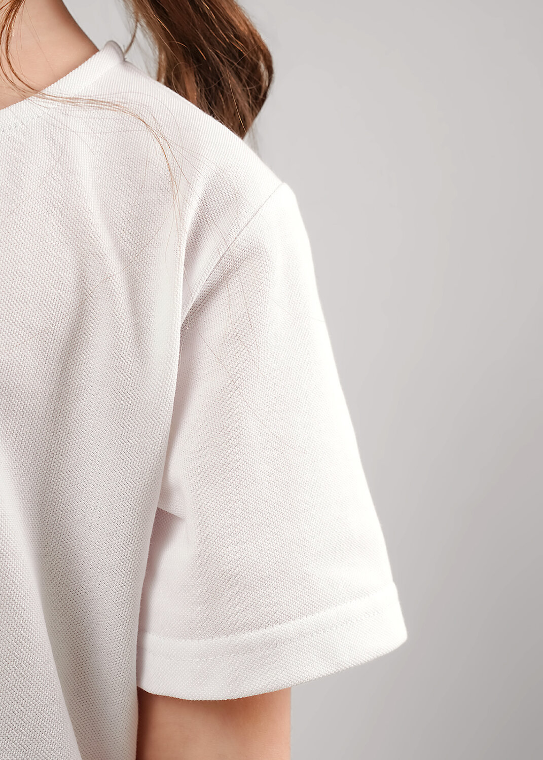 CLEVER Футболка 588767 867392зз_п белый