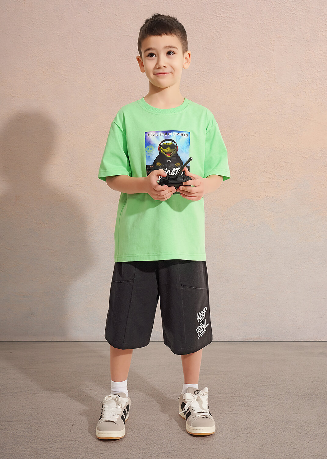 CLEVER Шорты 588768 867365/14к_п чёрный