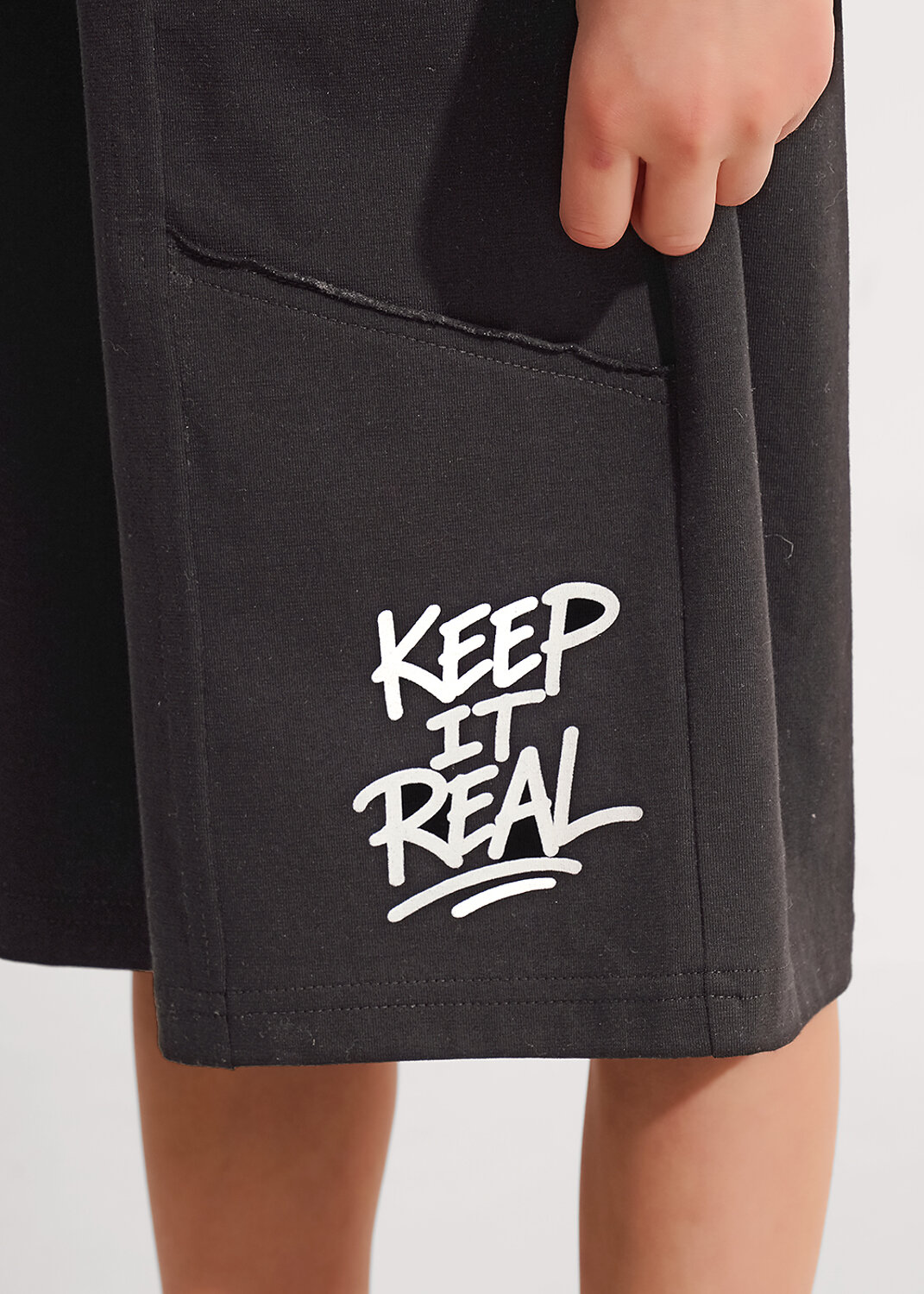 CLEVER Шорты 588768 867365/14к_п чёрный