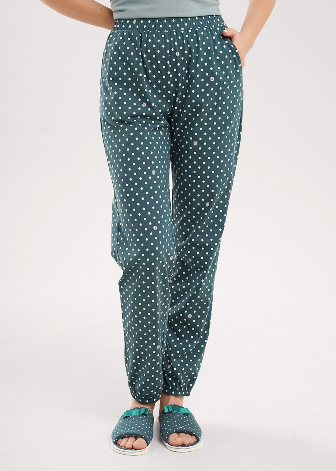 CLEVER Набор 588772 LP26-1225/3 зелёный/т.зелёный