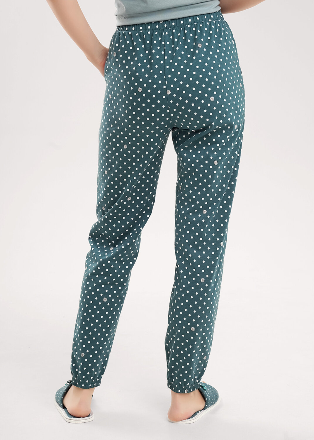 CLEVER Набор 588772 LP26-1225/3 зелёный/т.зелёный