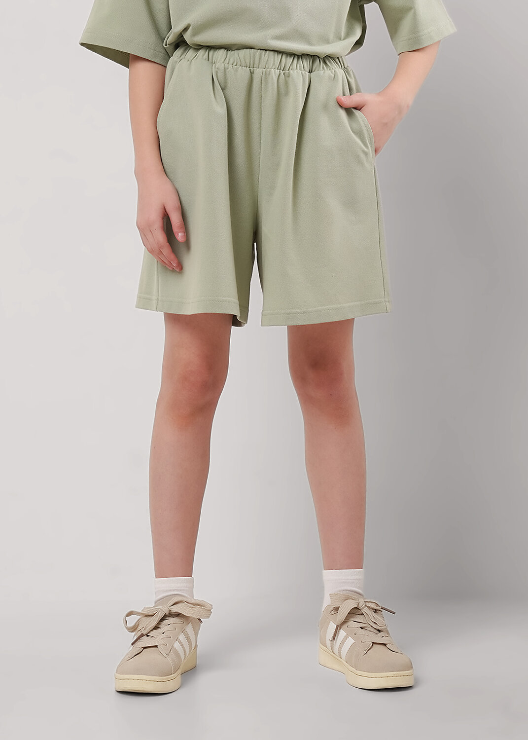 CLEVER Шорты 588780 867390зз св.зелёный