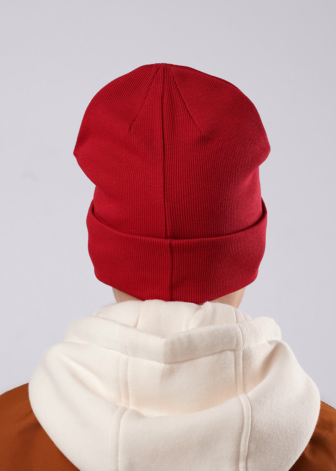 CLEVER Шапка 588781 555711ш красный