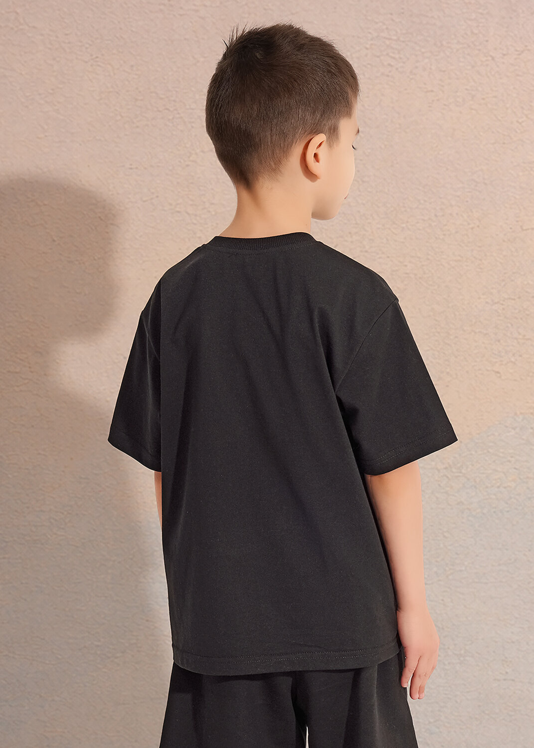 CLEVER Футболка 588787 867380/14кд_п чёрный