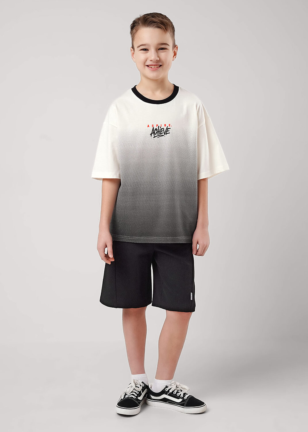 CLEVER Футболка 588790 867381/14кд_п молочный