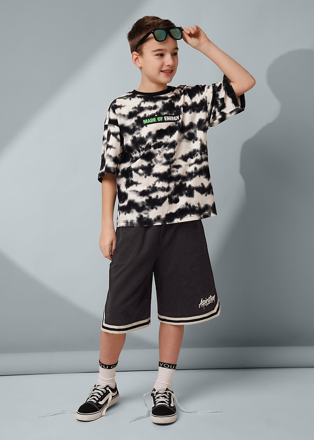 CLEVER Шорты 588794 867400/14а_п чёрный