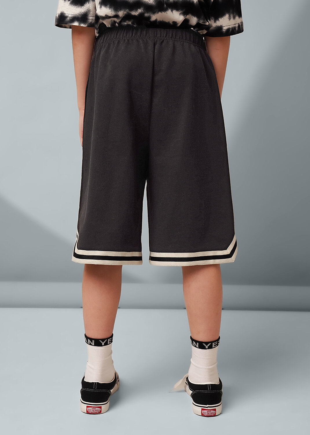 CLEVER Шорты 588795 867400/14у_п чёрный