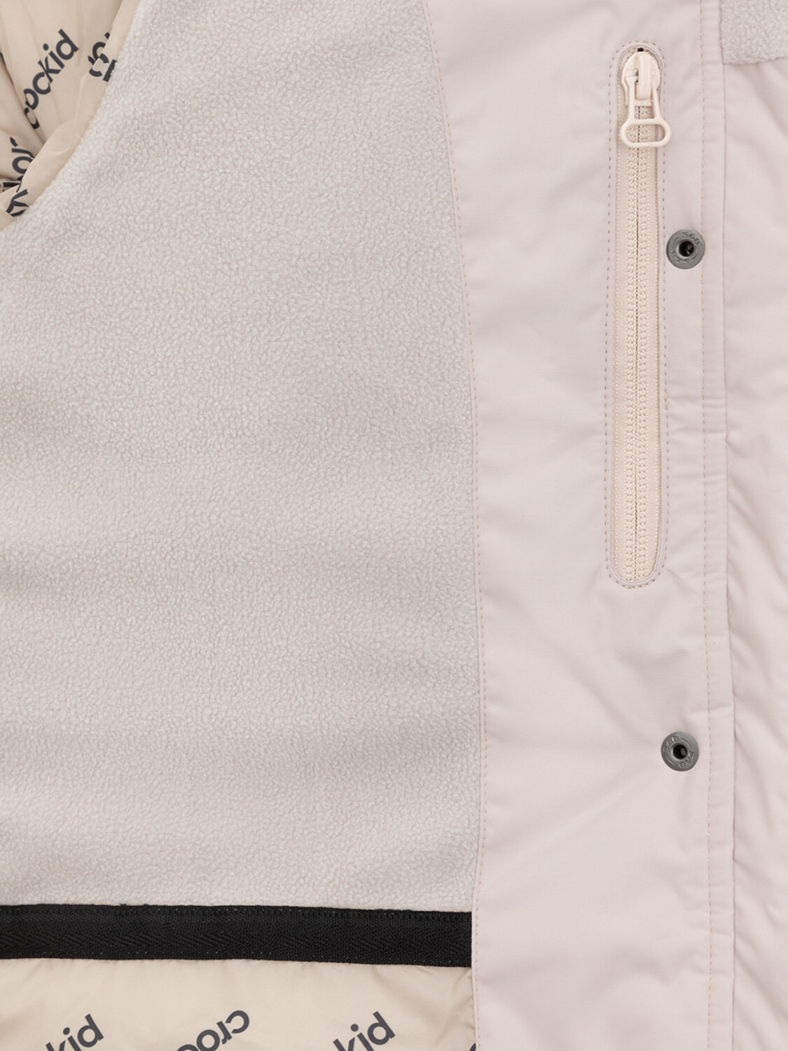 CROCKID Пальто 588799 ВК 38128/2 УЗГ серый