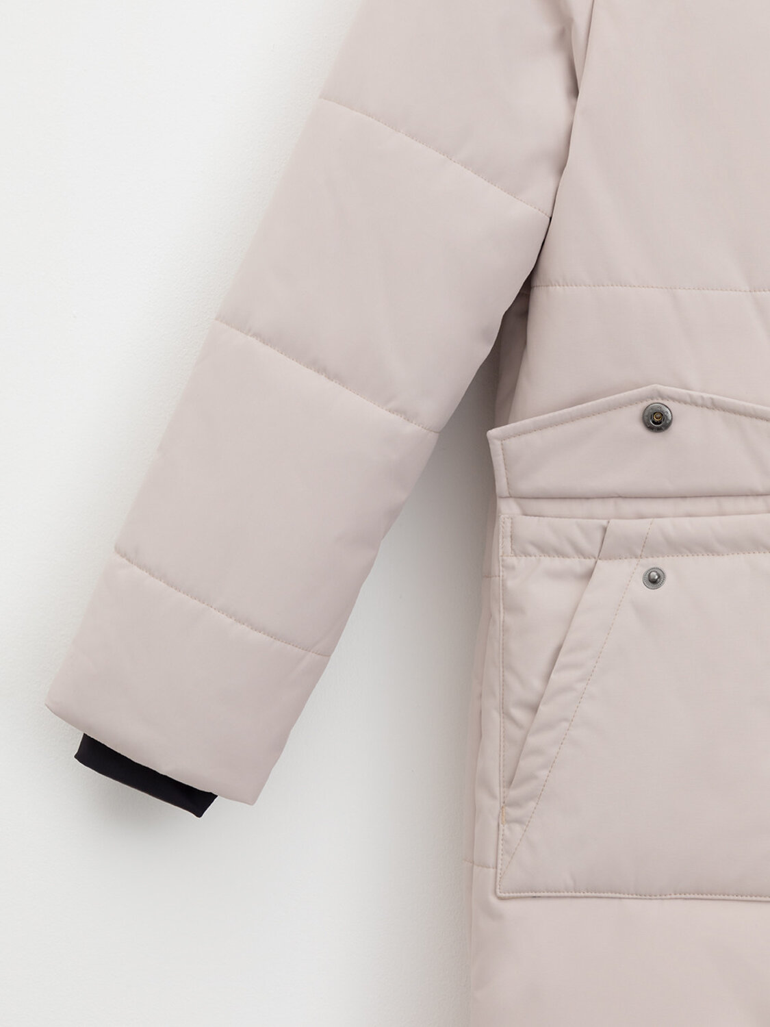 CROCKID Пальто 588799 ВК 38128/2 УЗГ серый