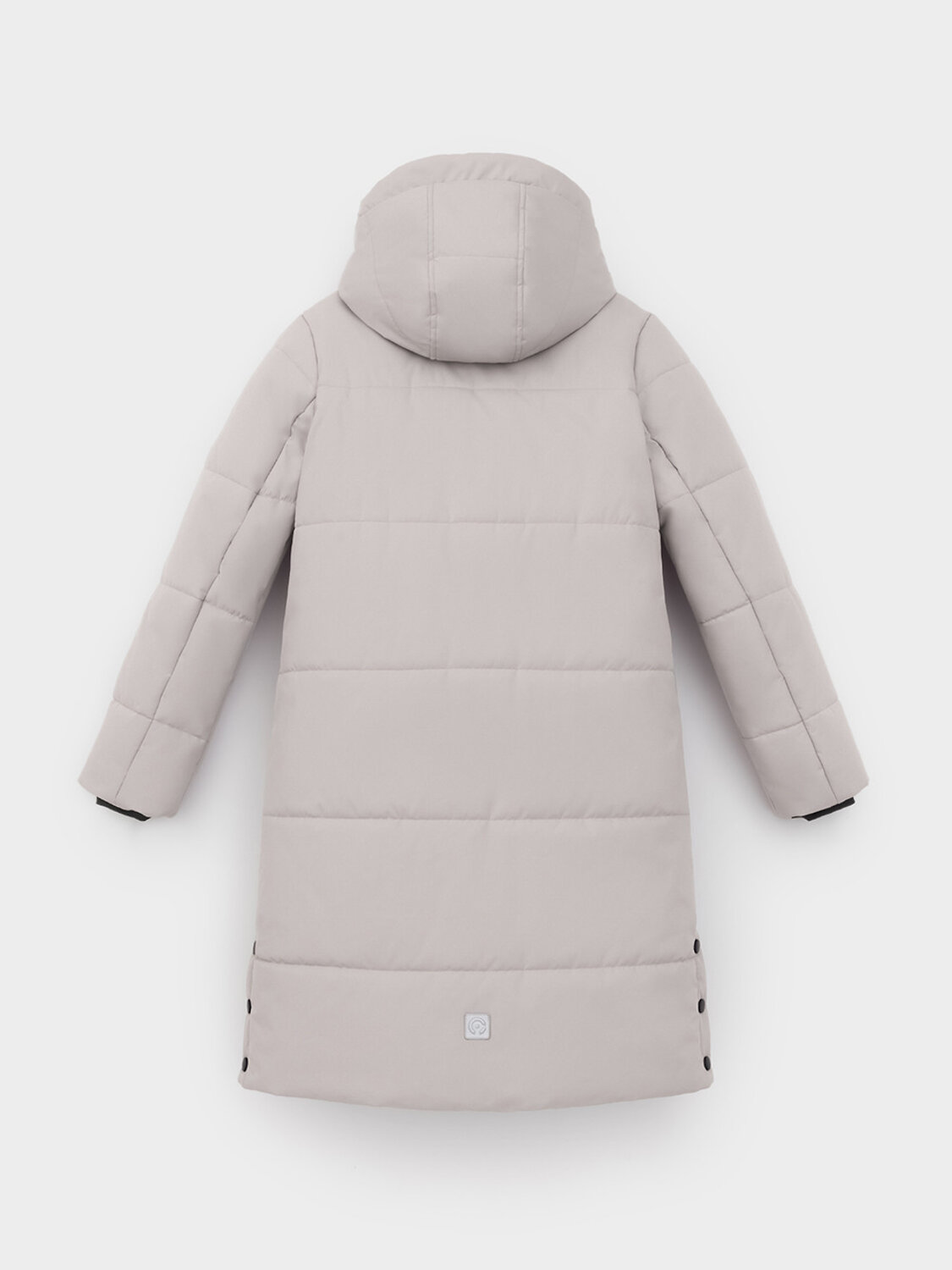 CROCKID Пальто 588799 ВК 38128/2 УЗГ серый