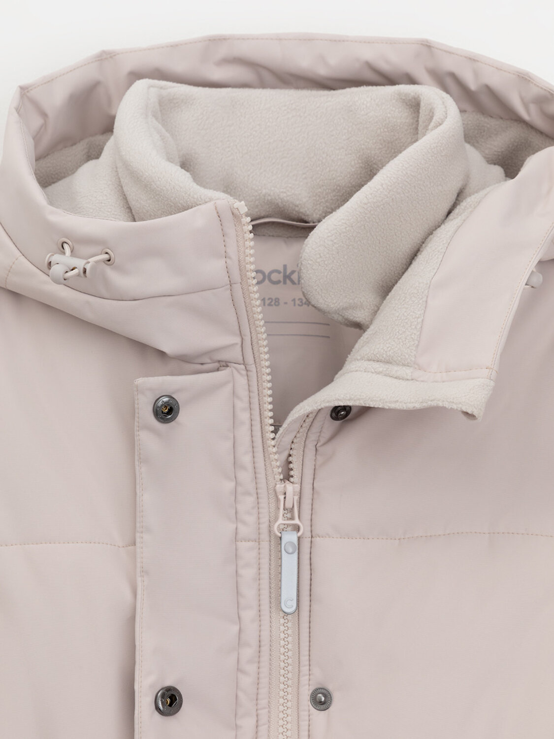 CROCKID Пальто 588799 ВК 38128/2 УЗГ серый