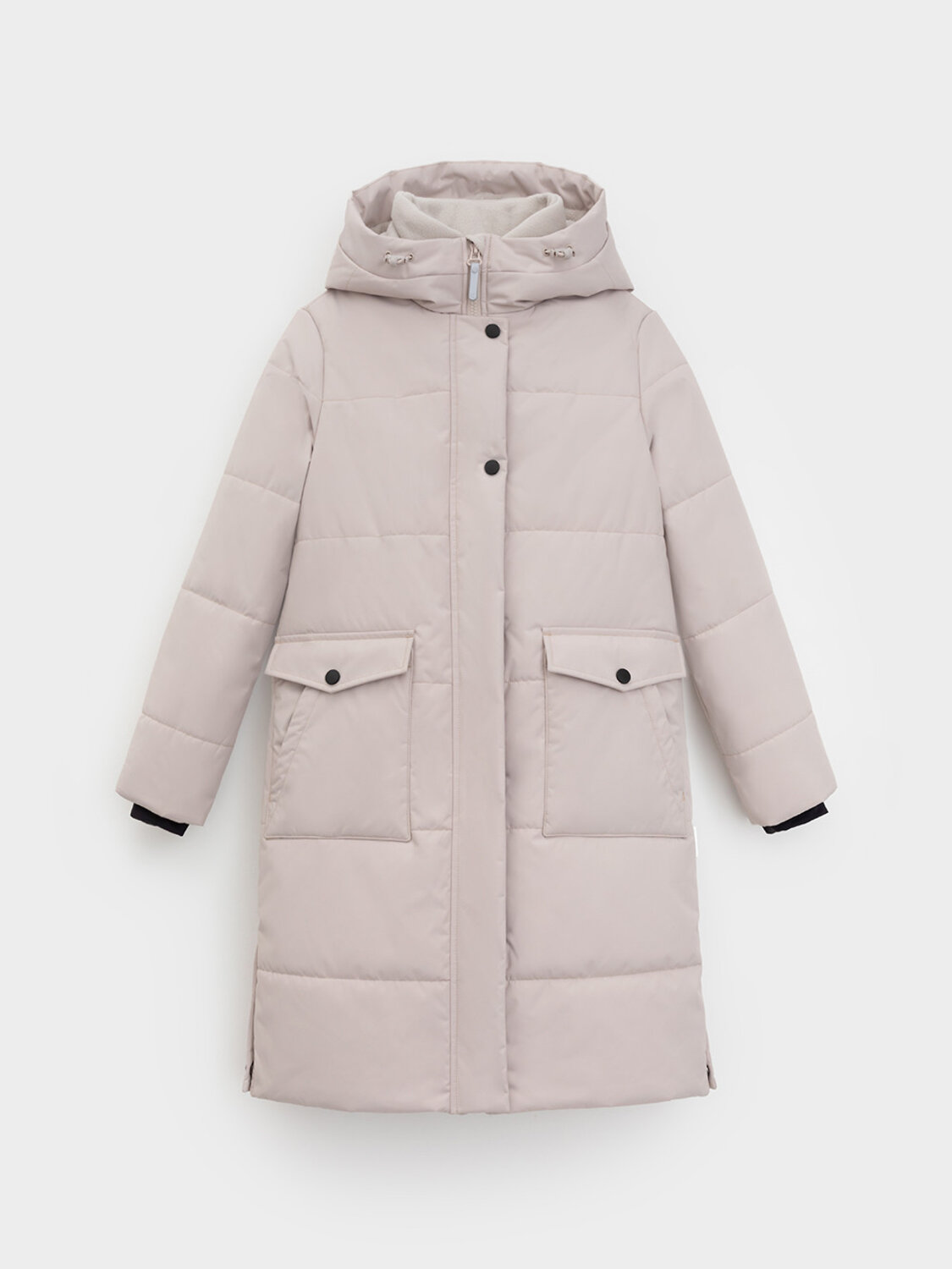 CROCKID Пальто 588799 ВК 38128/2 УЗГ серый