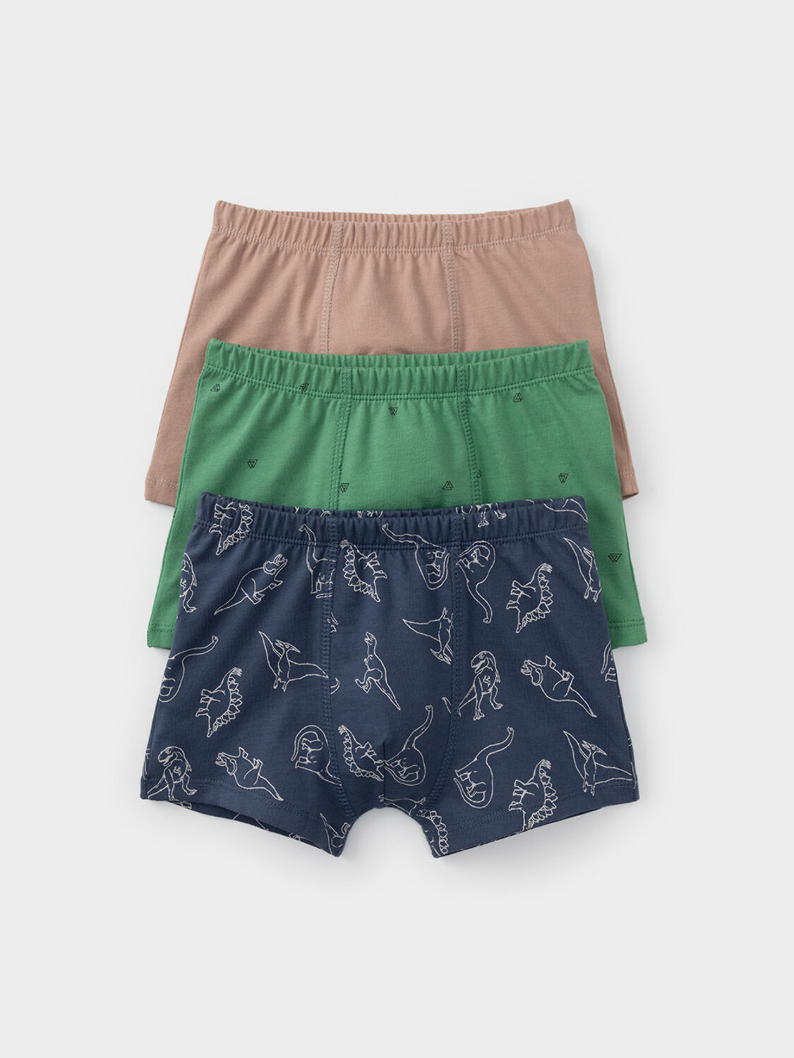 CROCKID Трусы 588801 МП 1912-3уп бежевый