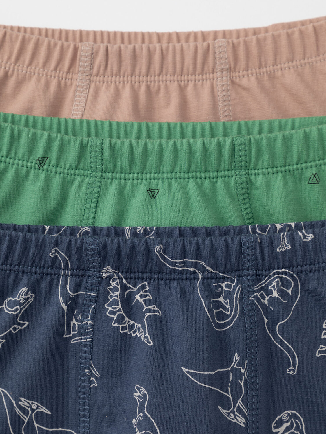 CROCKID Трусы 588801 МП 1912-3уп бежевый