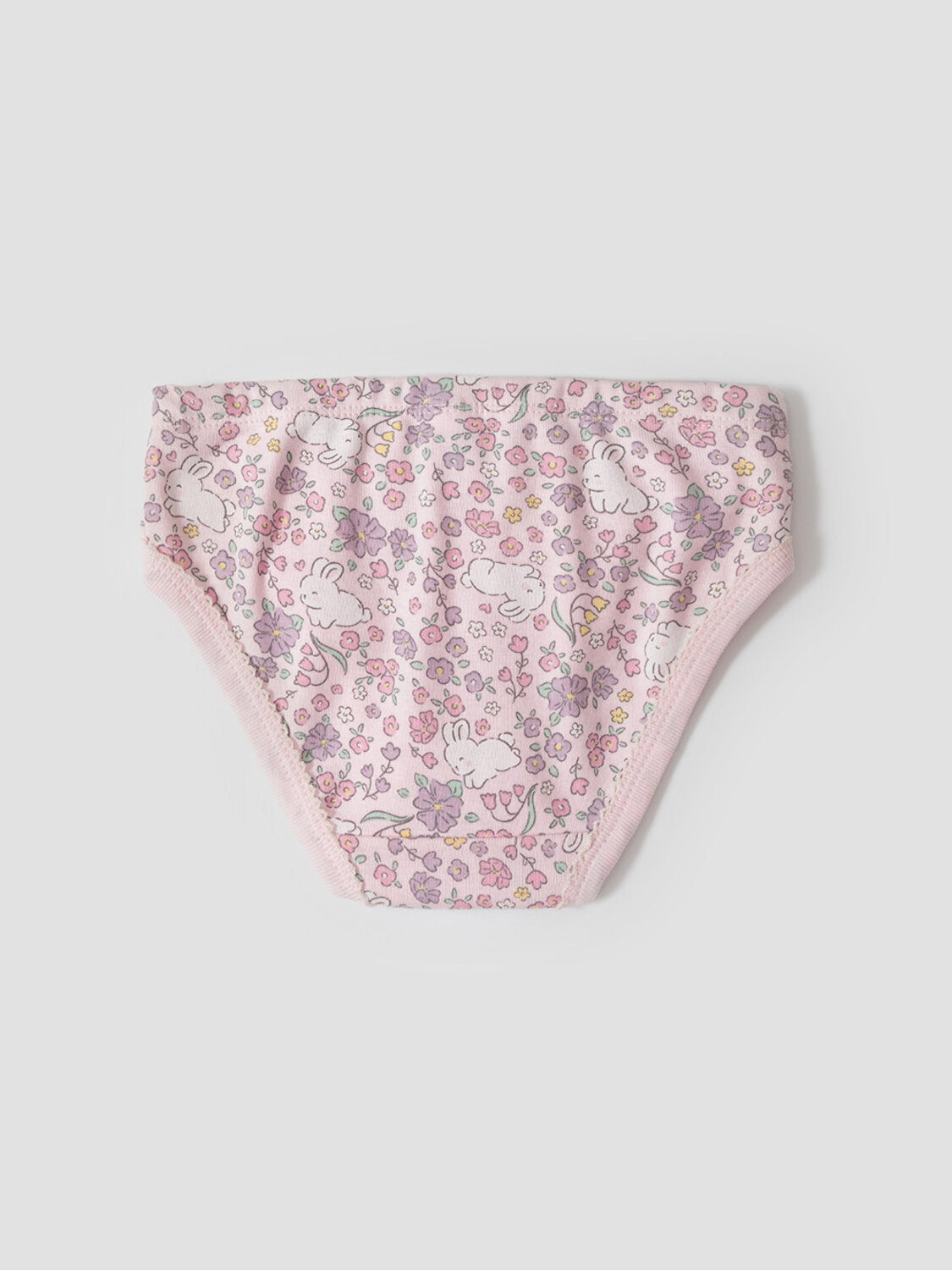 CROCKID Трусы 588804 МП 1978-5уп фиолетовый