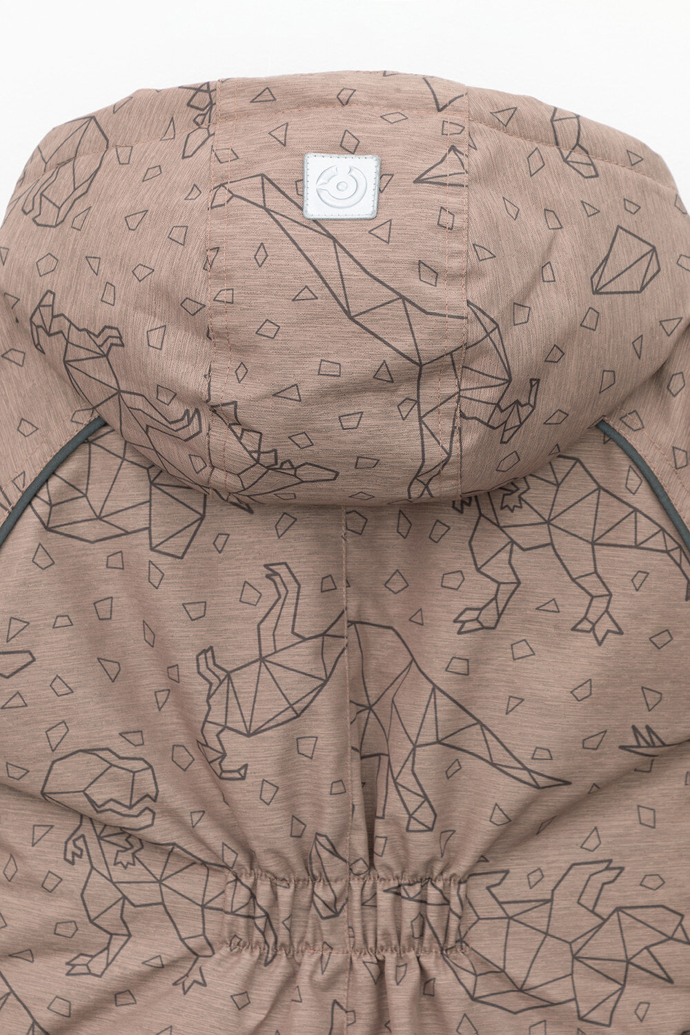 CROCKID Комбинезон 588807 ВКП 60041/н/16 Ал коричневый