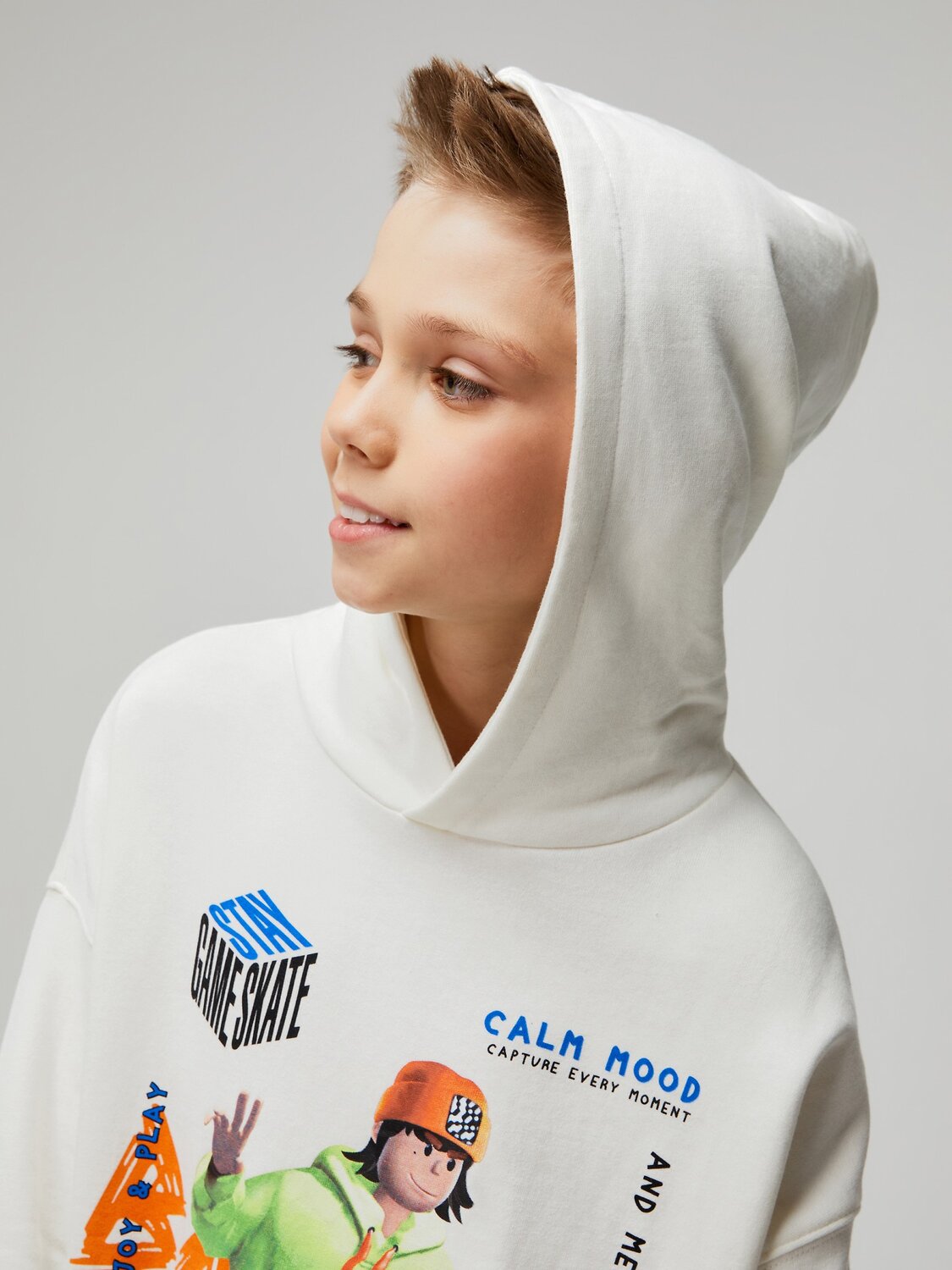 Acoola Джемпер 588824 20130580008 молочный