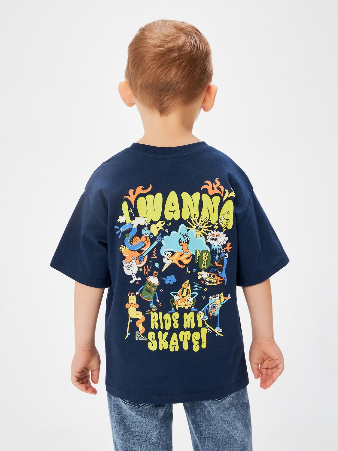 Acoola Футболка 588826 20130510011 холодный синий