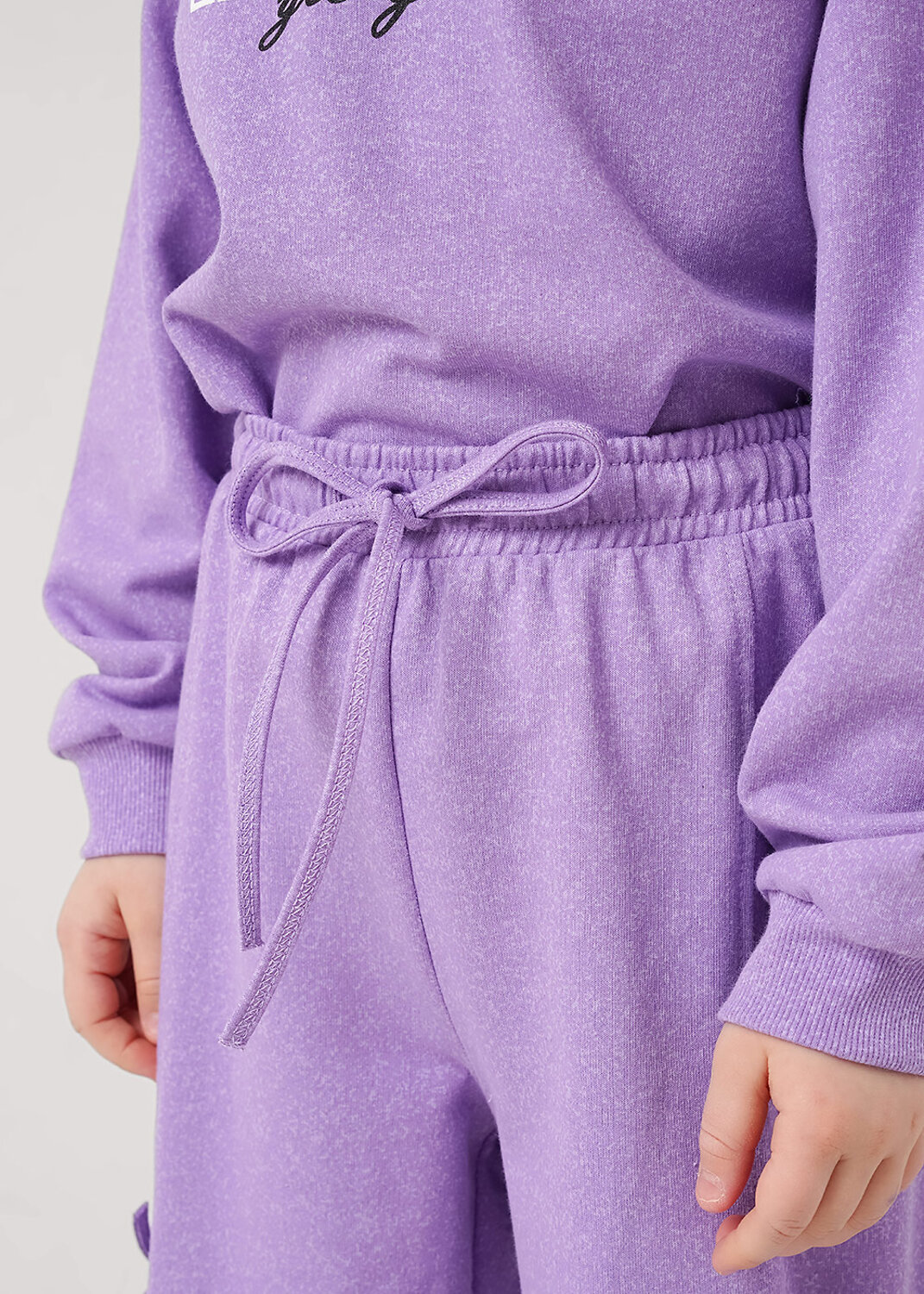 CLEVER Брюки 588838 867375/15ан фиолетовый/св.фиолетовый