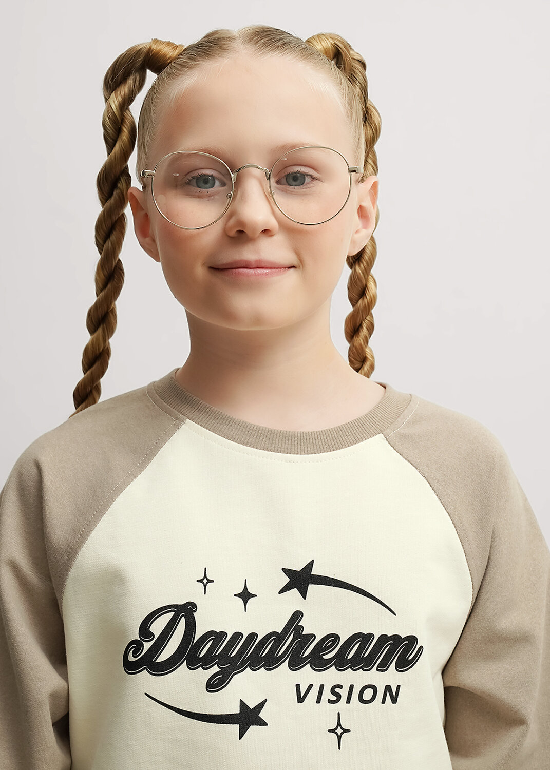 CLEVER Джемпер 588841 867402/15ан_п св.коричневый/кофейный