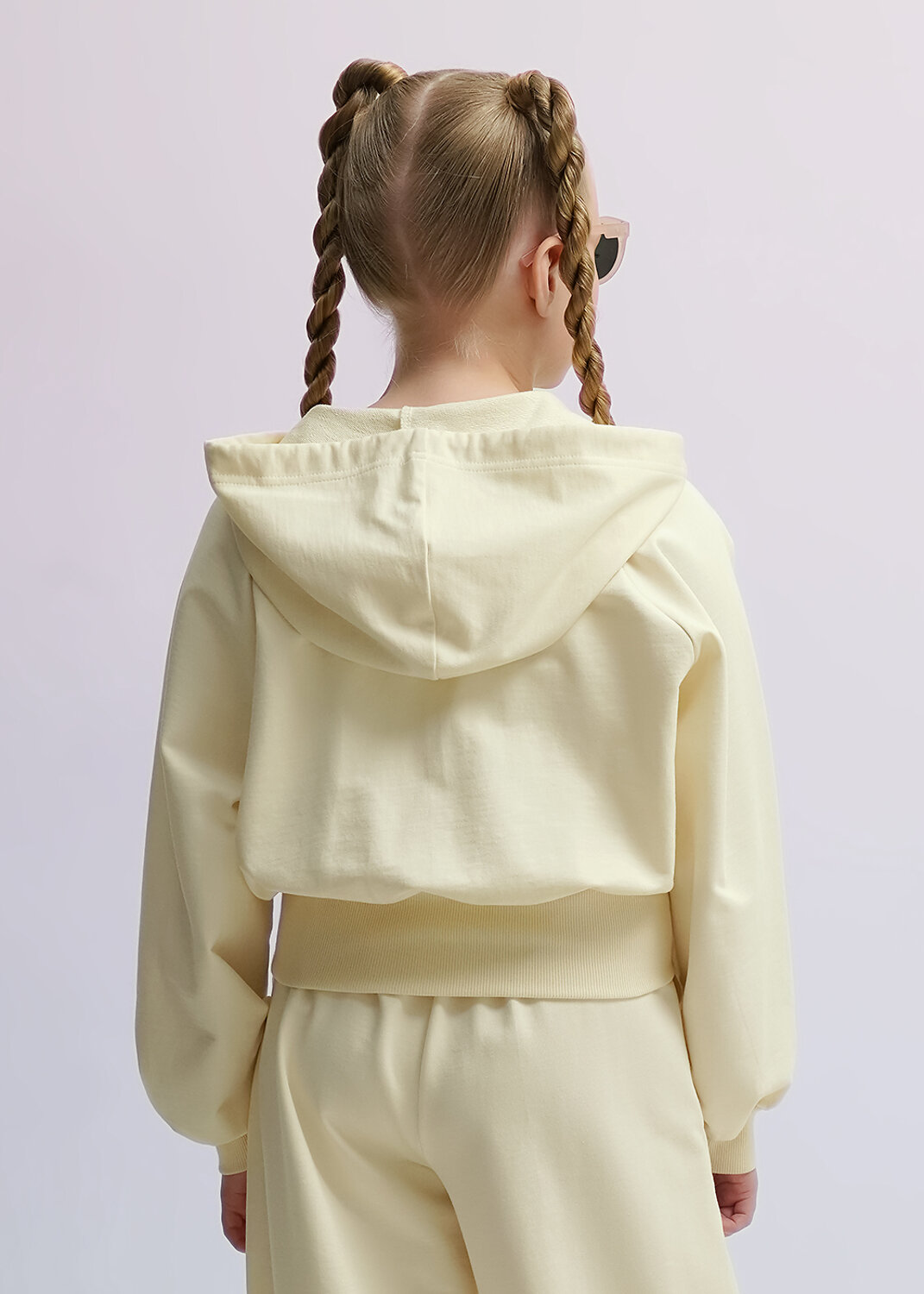 CLEVER Куртка 588843 867389/15а молочный