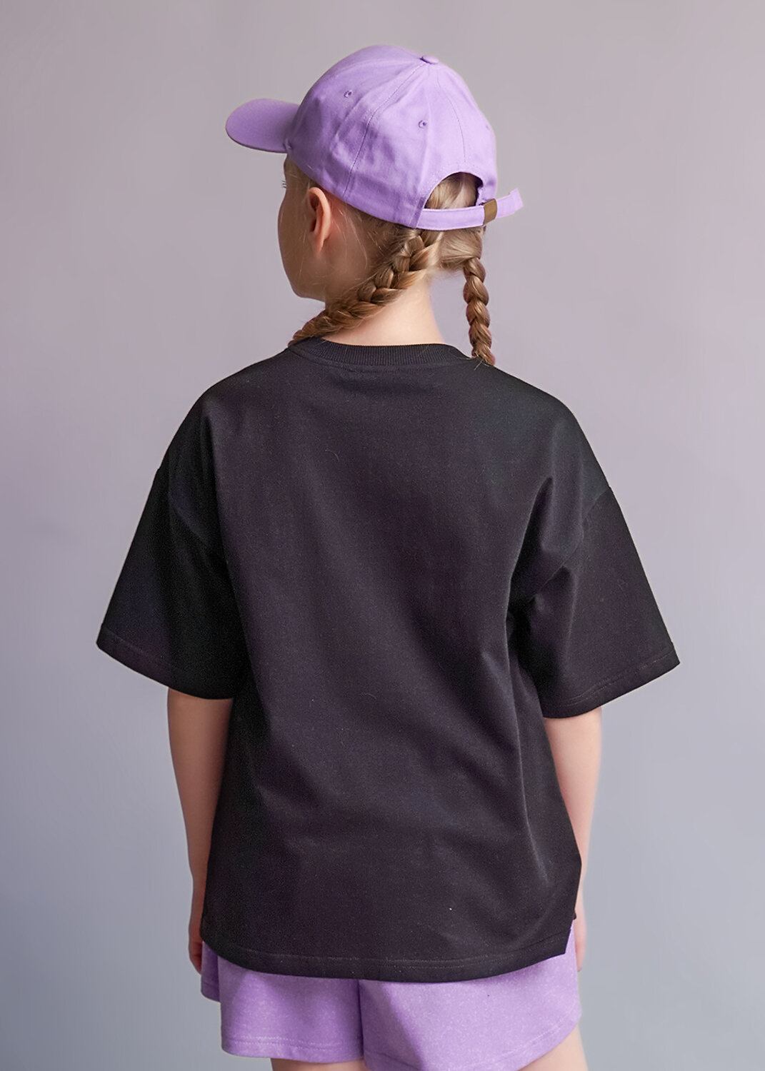 CLEVER Футболка 588844 866885/15кд_п чёрный