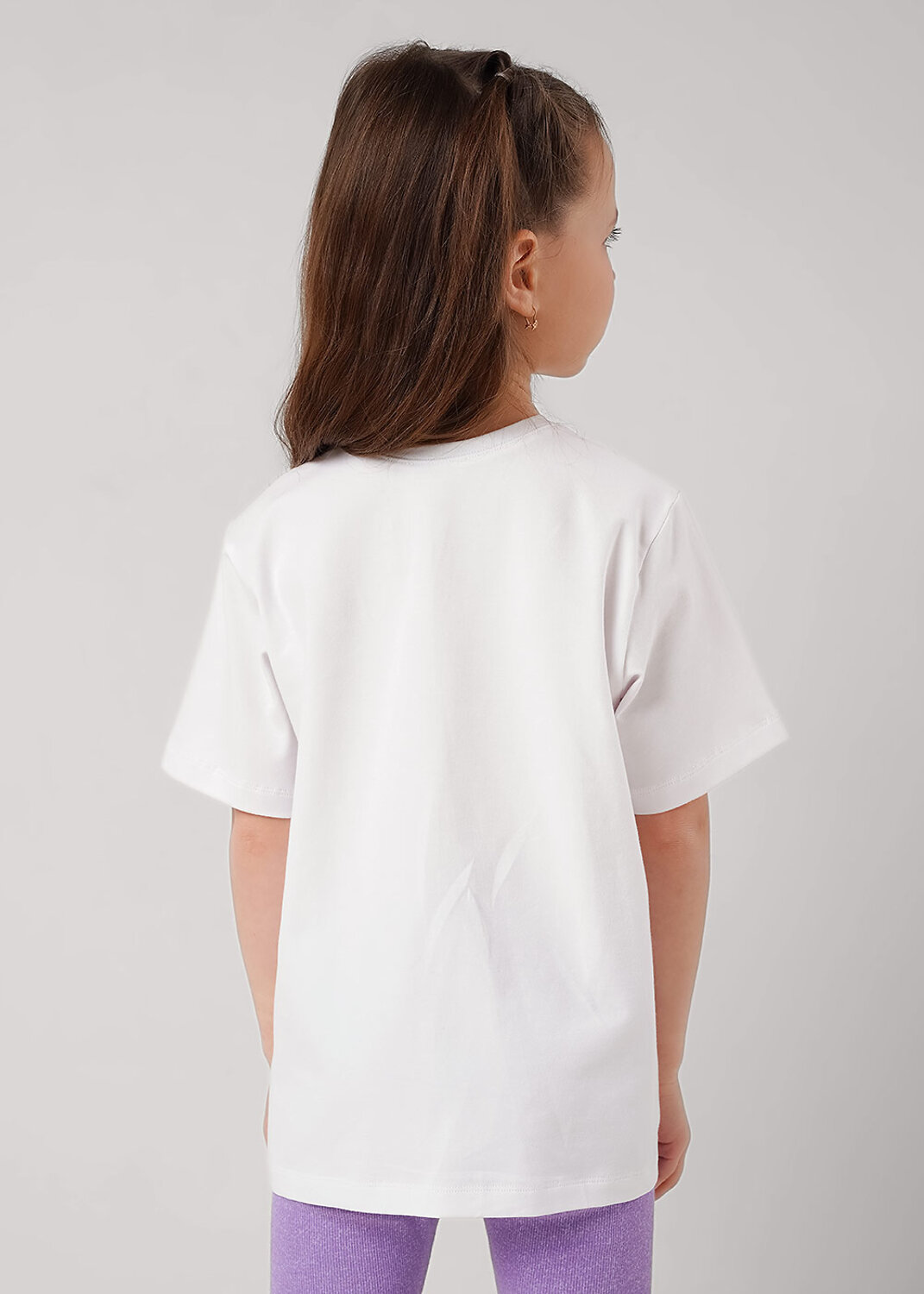 CLEVER Футболка 588847 867403/15г_п белый