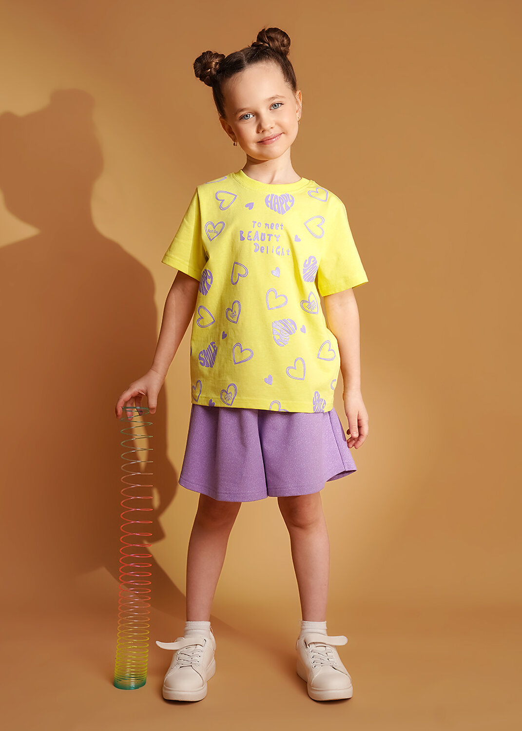 CLEVER Футболка 588849 867409/15кд_п св.жёлтый