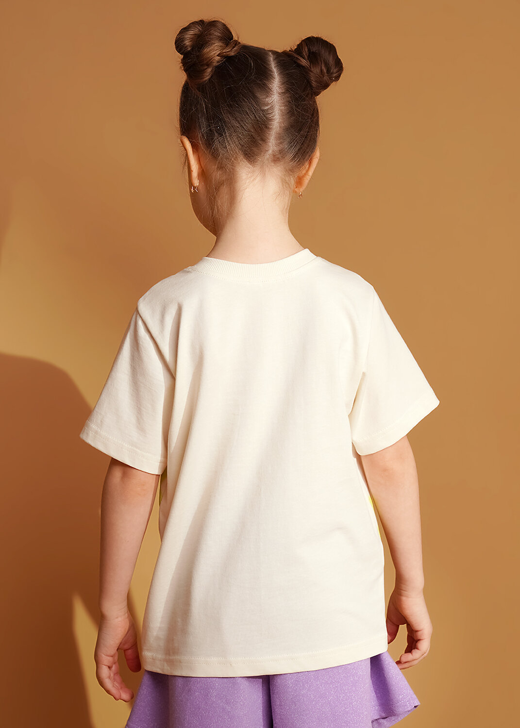 CLEVER Футболка 588850 867409/15кд_п молочный