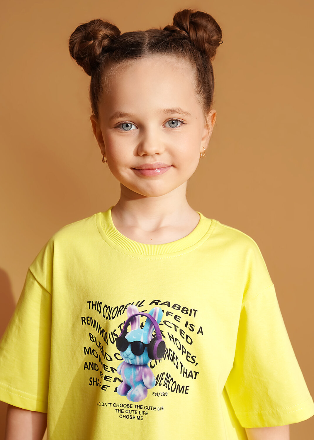 CLEVER Футболка 588851 867410/15кд_п св.жёлтый