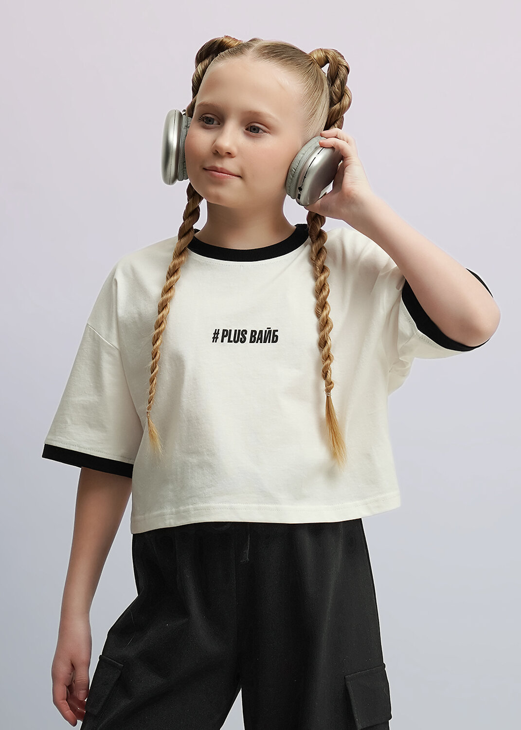 CLEVER Футболка 588853 867413/15кд_п молочный