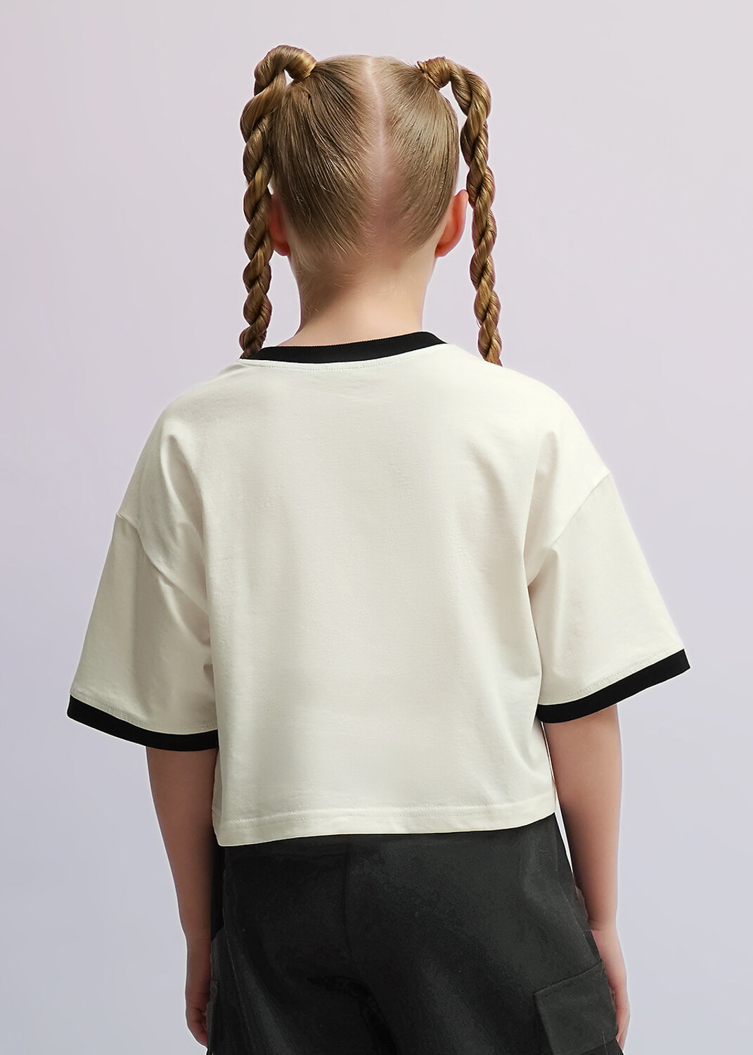 CLEVER Футболка 588853 867413/15кд_п молочный