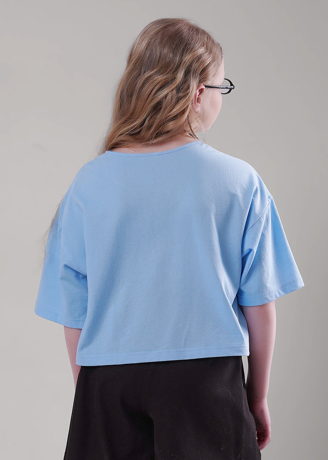 CLEVER Футболка 588860 867398з_п голубой