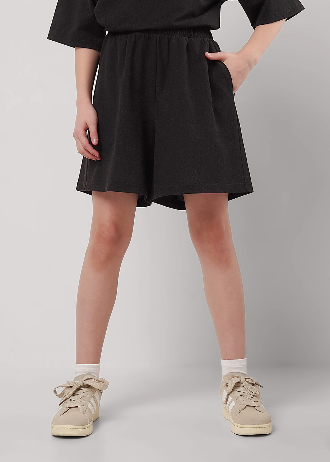 CLEVER Шорты 588861 867390зз чёрный