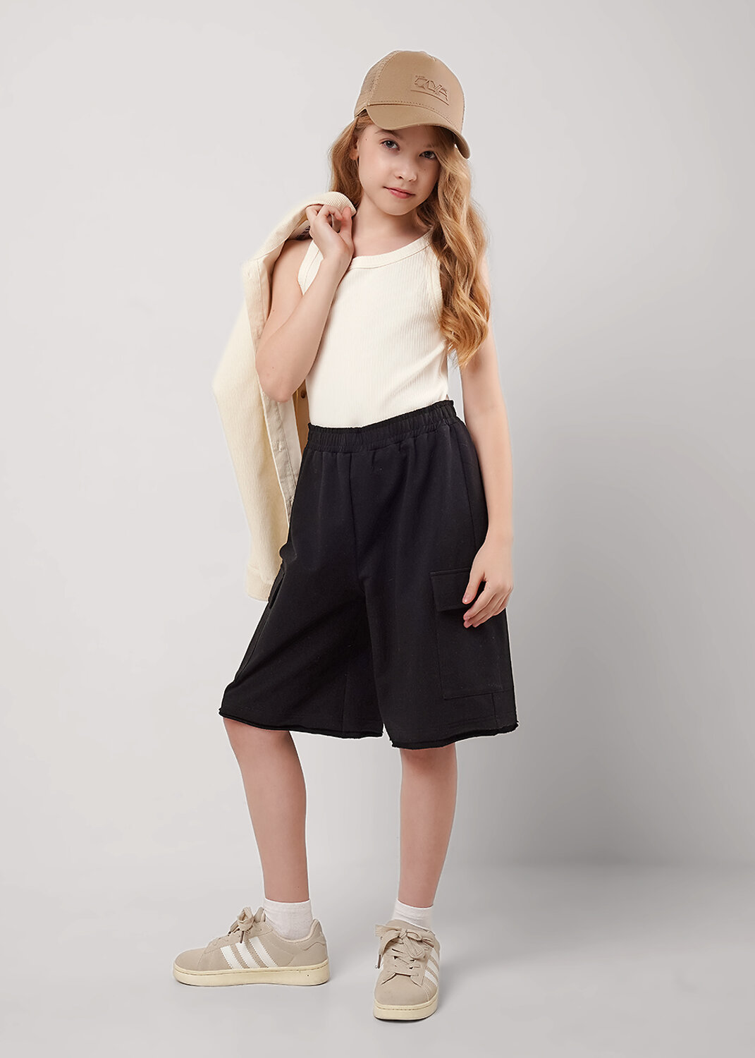 CLEVER Шорты 588862 867397у чёрный