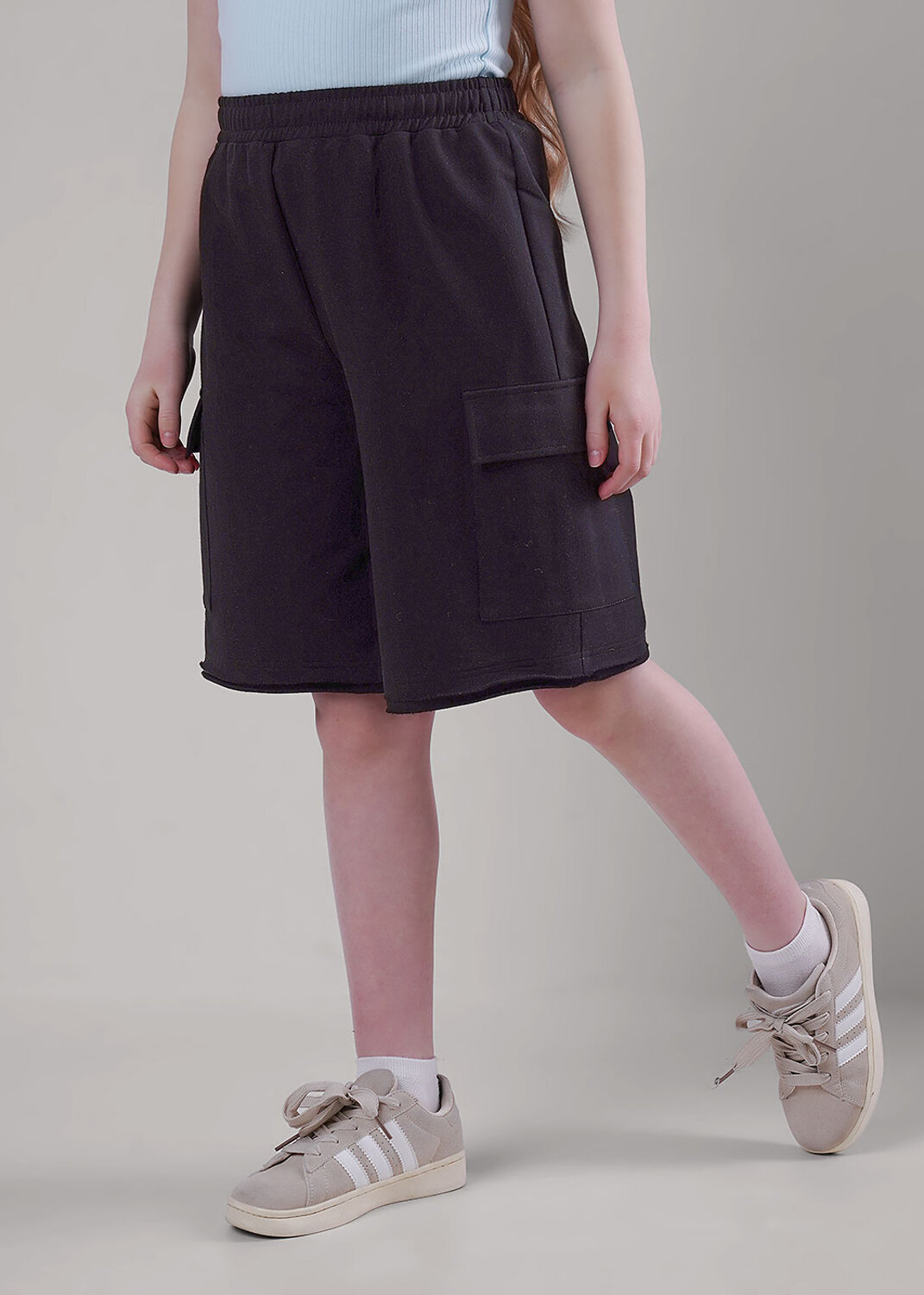 CLEVER Шорты 588862 867397у чёрный