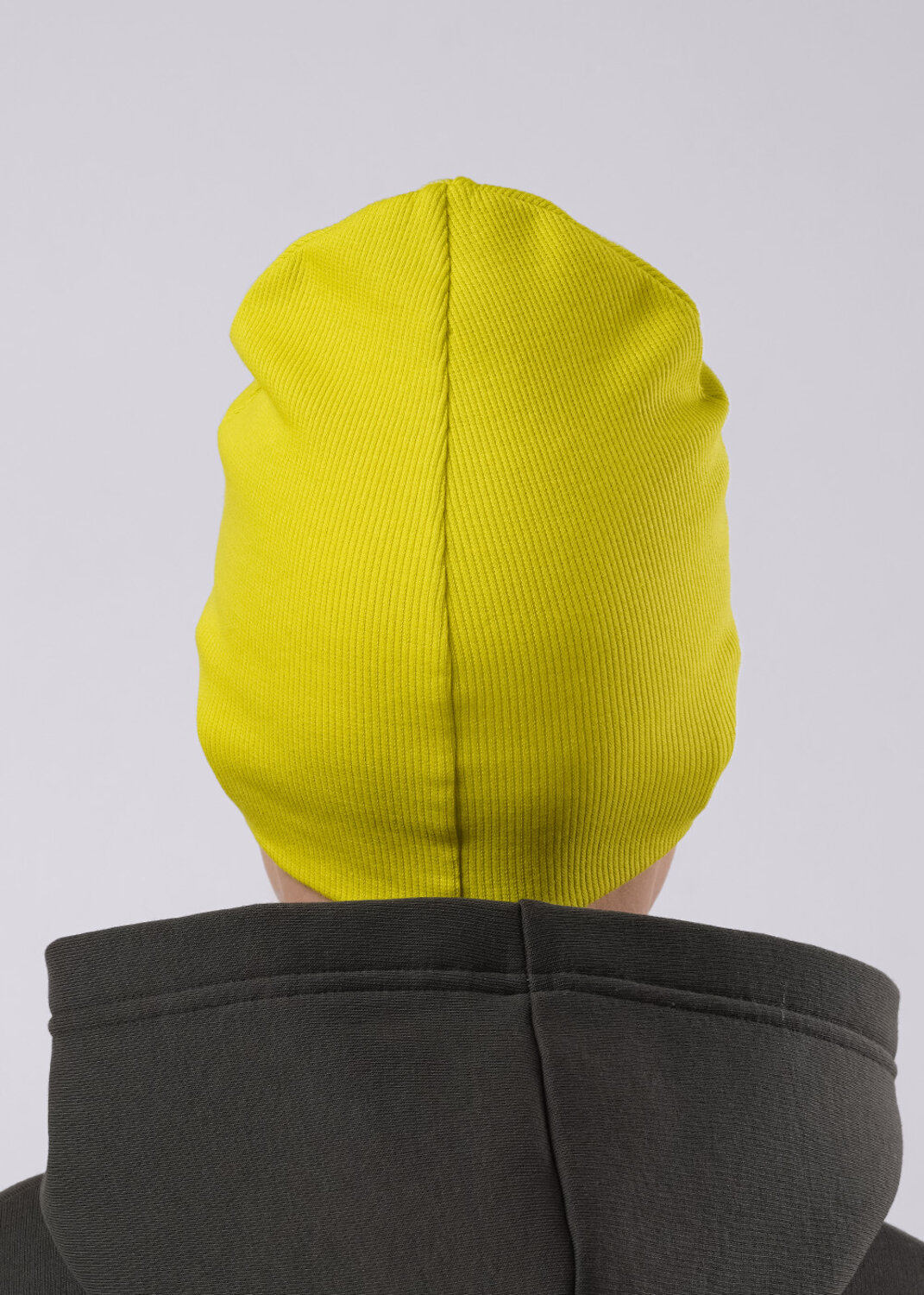 CLEVER Шапка 588864 566099ш зелёный "неон"