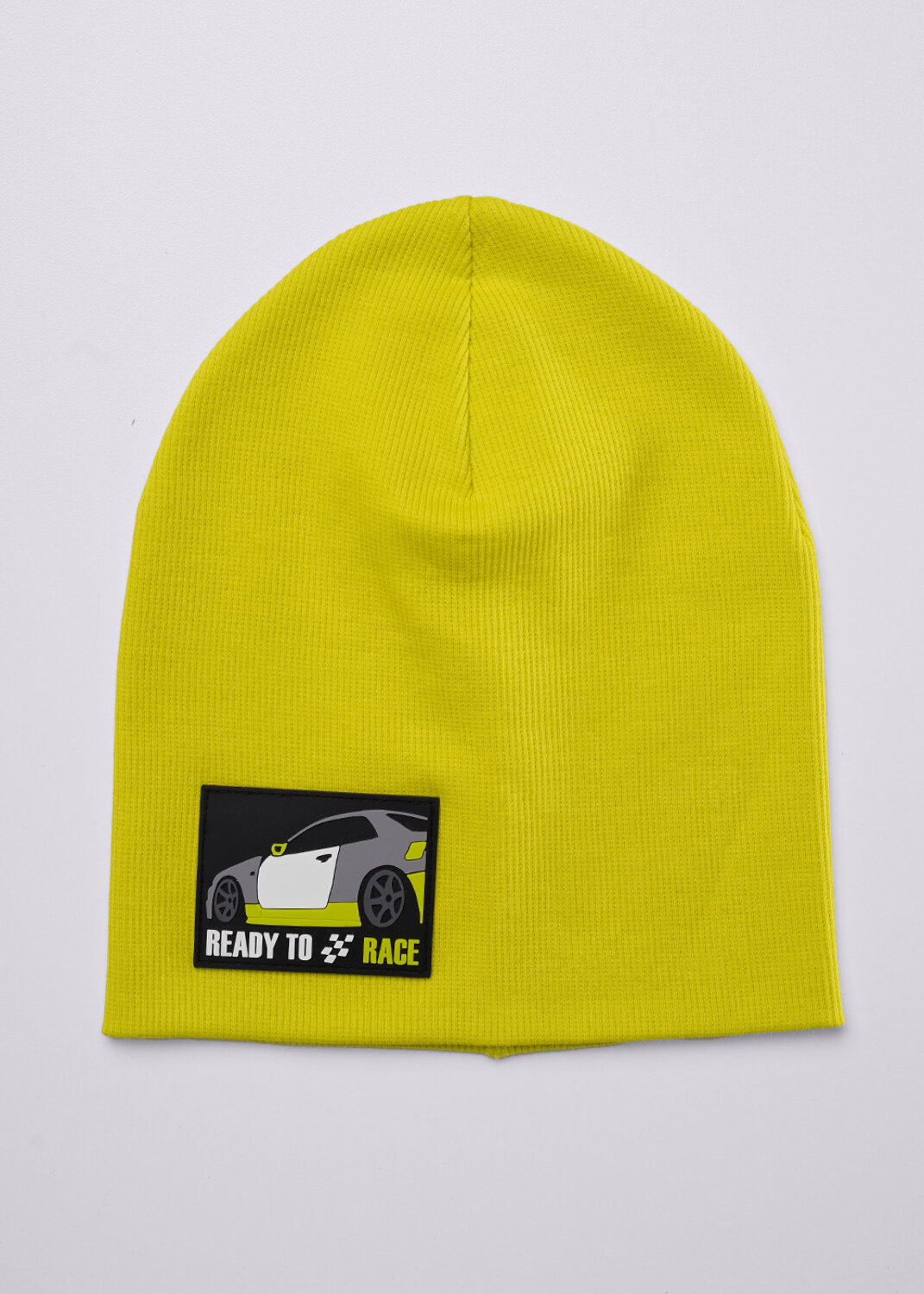 CLEVER Шапка 588864 566099ш зелёный "неон"