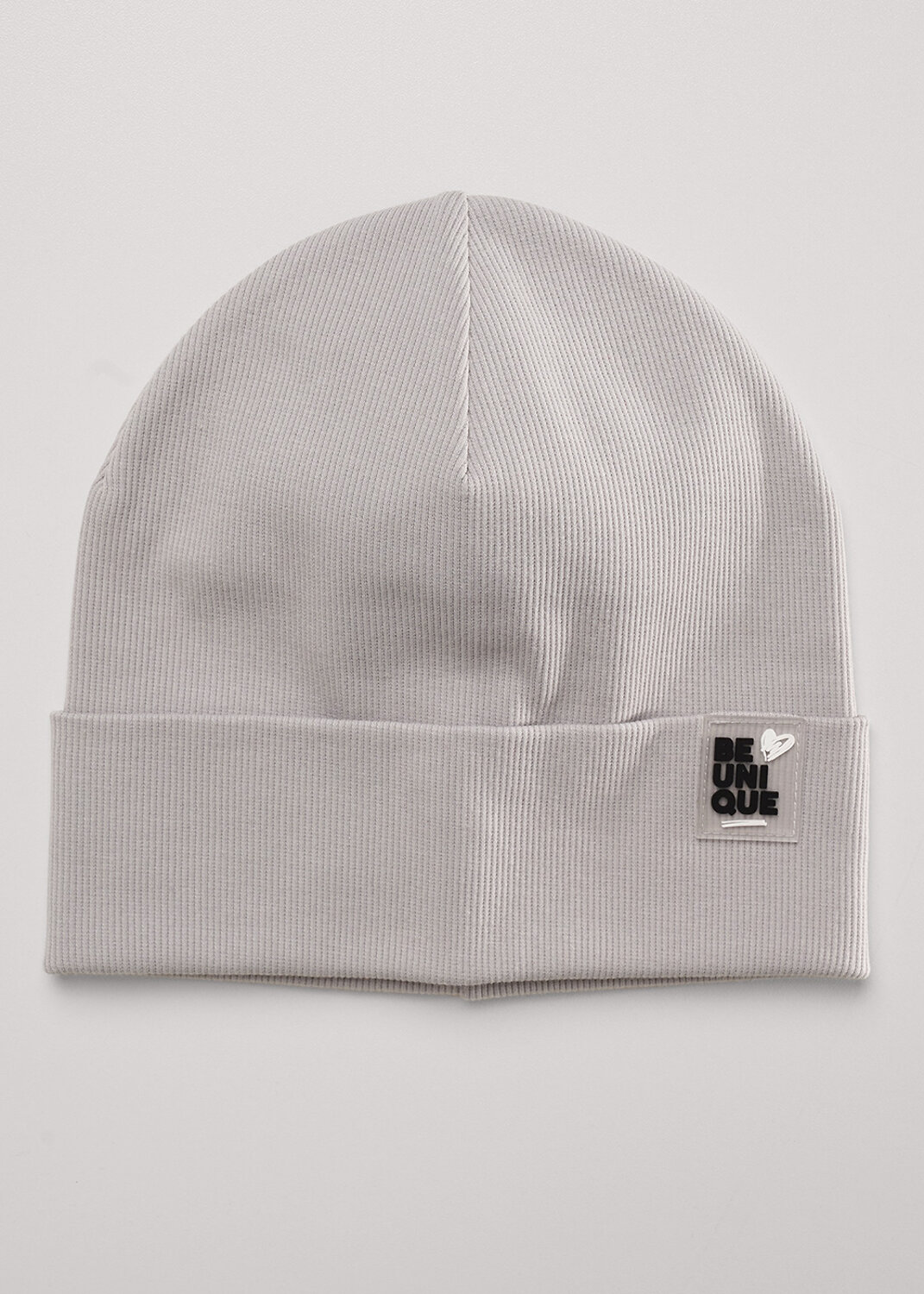 CLEVER Шапка 588866 566606ш св.серый