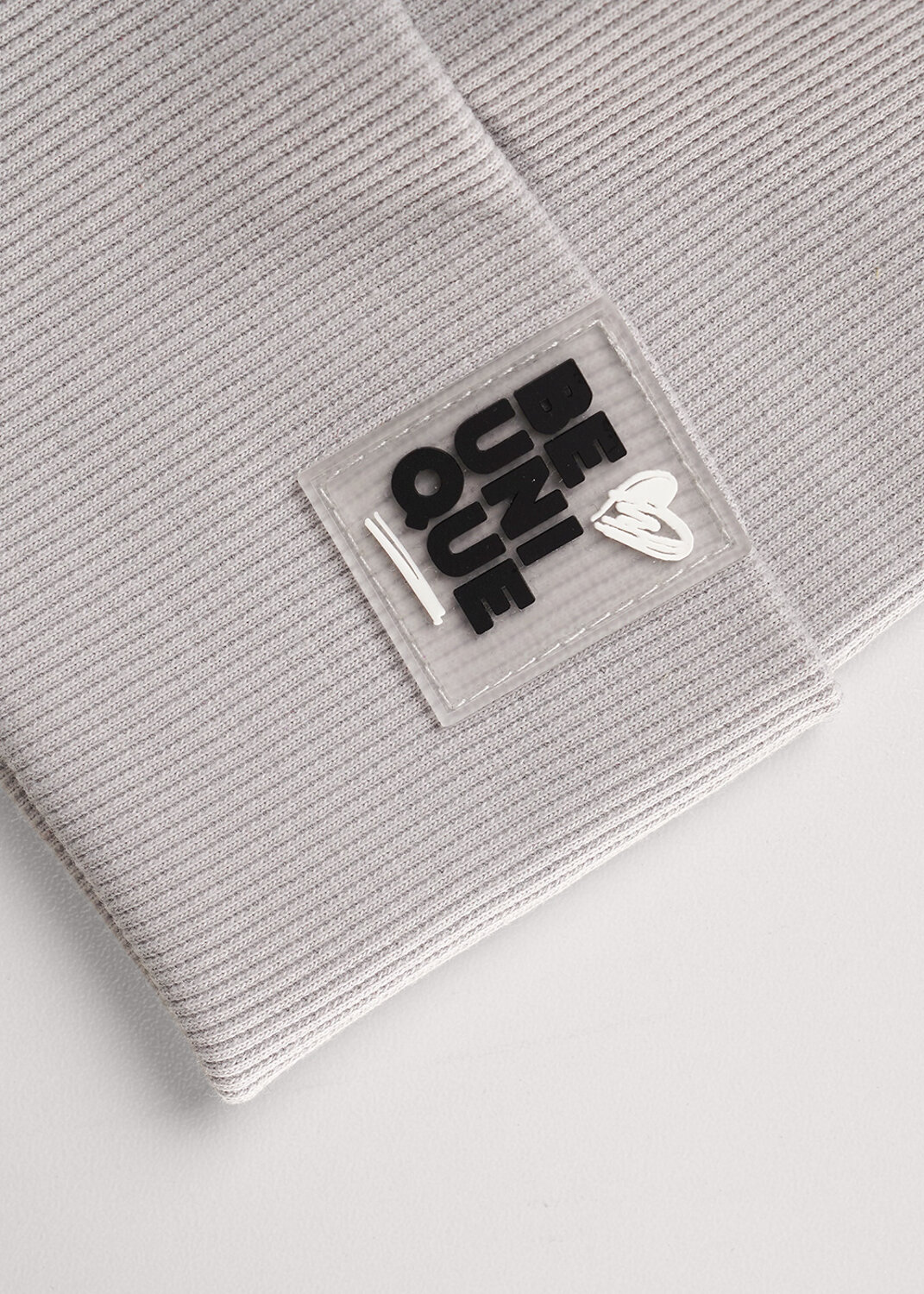 CLEVER Шапка 588866 566606ш св.серый