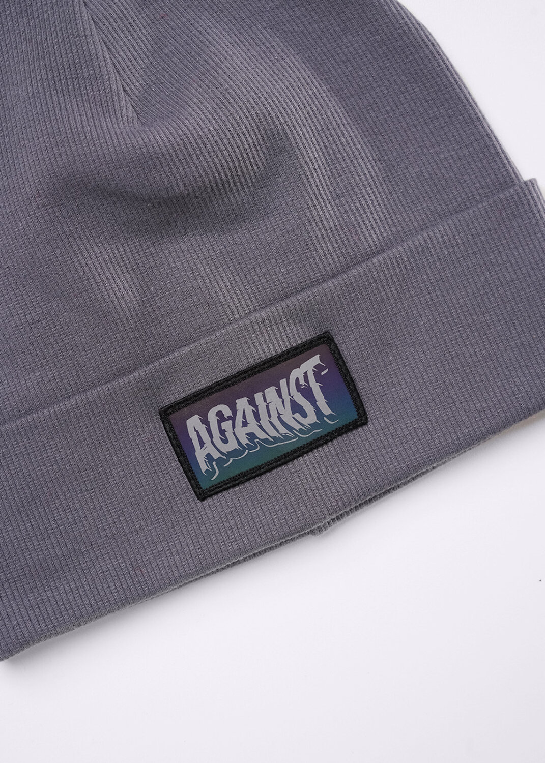 CLEVER Шапка 588867 546604ш т.серый