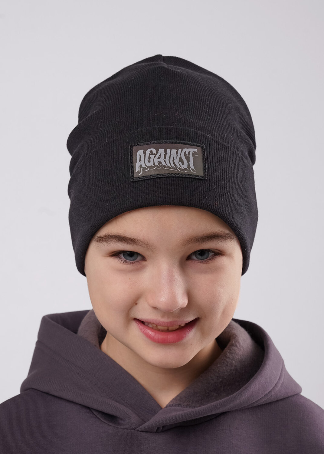 CLEVER Шапка 588869 546604ш чёрный