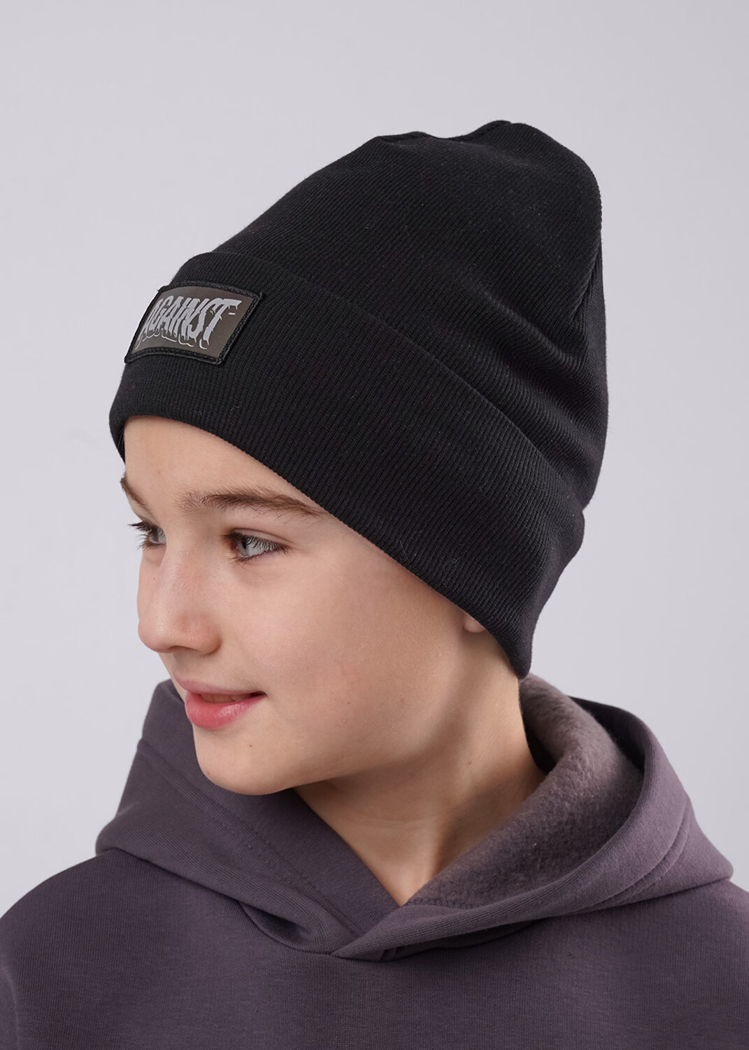 CLEVER Шапка 588869 546604ш чёрный