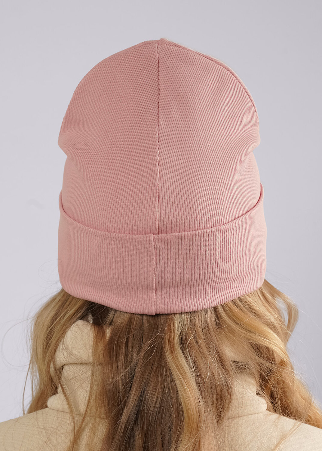 CLEVER Шапка 588870 566604ш розовый